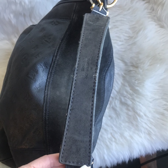 Louis Vuitton Audacieuse PM Navy Monogram Enpreinte - Picture 10 of 15